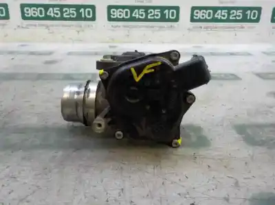 Peça sobressalente para automóvel em segunda mão borboleta de admissão por dacia dokker monospace (ke_) 1.5 dci / blue dci 75 (keaj keah kejw) referências oem iam 161a05457r 0281002997 161a05457r
