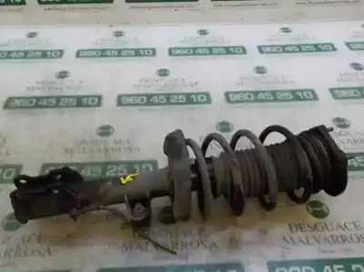 Pezzo di ricambio per auto di seconda mano AMMORTIZZATORE ANTERIORE SINISTRO per FIAT DOBLO CARGO (263_)  Riferimenti OEM IAM   