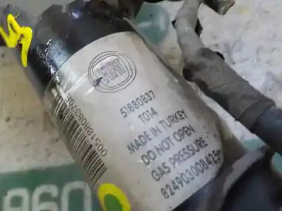 Pezzo di ricambio per auto di seconda mano ammortizzatore anteriore sinistro per fiat doblo cargo (263_) 1.3 d multijet riferimenti oem iam   