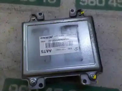 Second-hand car spare part ecu engine control for opel astra j lim. enjoy oem iam references   