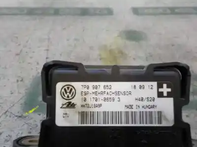 Автозапчасти б/у электронный модуль за porsche cayenne (typ 92aa) 3.0 v6 tdi cat ссылки oem iam 95860614500 10170106593 7p0907652