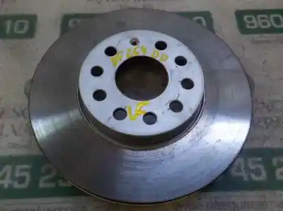 Peça sobressalente para automóvel em segunda mão disco de travão dianteiro por seat ateca (kh7) 1.0 tsi referências oem iam 5q0615301h
