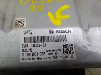 Second-hand car spare part electronic module for ford focus lim. (cb8) 1.6 tdci cat oem iam references 1941589 0199dc1002 bv6t14b526ba