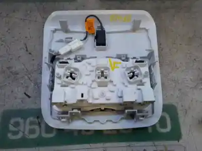 Piesă de schimb auto la mâna a doua lampa interioara pentru peugeot 208 i (ca_, cc_) 1.6 bluehdi 100 referințe oem iam   