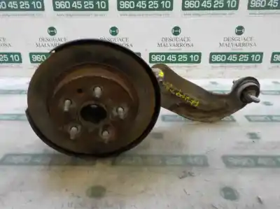 Second-hand car spare part rear right knuckle for opel insignia sports tourer cosmo oem iam references 