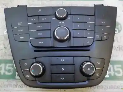 Second-hand car spare part multifunction switch for opel insignia sports tourer cosmo oem iam references 