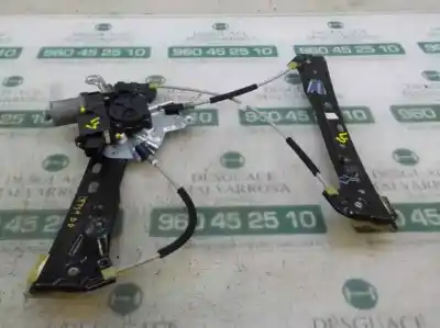 Second-hand car spare part passenger side right window regulator for opel insignia sports tourer cosmo oem iam references 