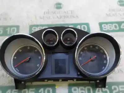 Second-hand car spare part dashboard for opel insignia sports tourer cosmo oem iam references 