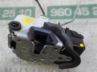 Second-hand car spare part rear right door lock for opel insignia sports tourer cosmo oem iam references 