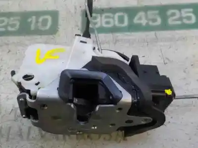 Second-hand car spare part front right door lock for opel insignia sports tourer cosmo oem iam references 