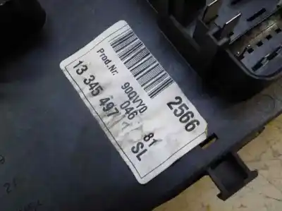 Second-hand car spare part fuse box unit for opel insignia sports tourer cosmo oem iam references   