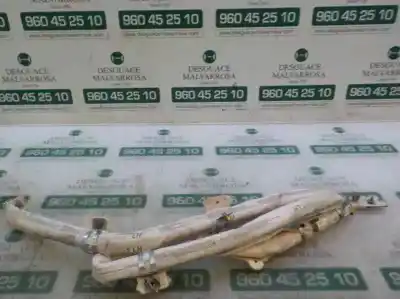 Second-hand car spare part front right curtain airbag for opel insignia sports tourer cosmo oem iam references 