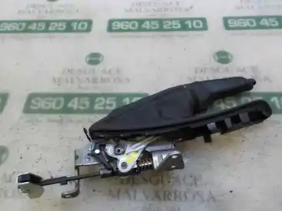 Peça sobressalente para automóvel em segunda mão alavanca de travão de mão por bmw serie 1 berlina (e81/e87) 2.0 turbodiesel cat referências oem iam 34406782749