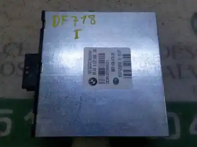 Peça sobressalente para automóvel em segunda mão módulo eletrônico por bmw serie 1 berlina (e81/e87) 2.0 turbodiesel cat referências oem iam 61429253208