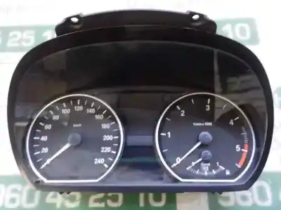 Peça sobressalente para automóvel em segunda mão quadrante por bmw serie 1 berlina (e81/e87) 2.0 turbodiesel cat referências oem iam 62109283801