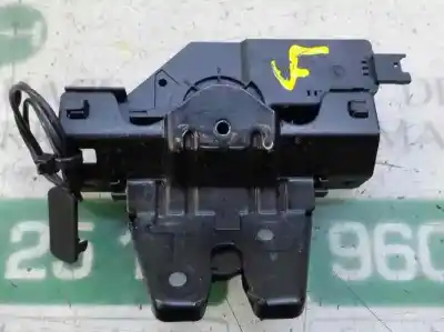 Peça sobressalente para automóvel em segunda mão fechadura do mala por bmw serie 1 berlina (e81/e87) 2.0 turbodiesel cat referências oem iam 51247840617