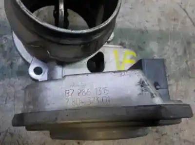Second-hand car spare part throttle body for bmw serie 1 berlina (e81/e87) 2.0 turbodiesel cat oem iam references 13547804373  7804373