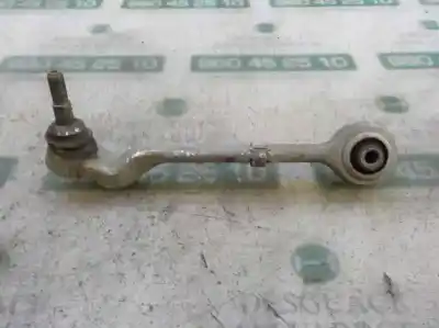Peça sobressalente para automóvel em segunda mão braço de suspensão inferior esquerdo dianteiro por bmw serie 1 berlina (e81/e87) 2.0 turbodiesel cat referências oem iam 31122405859