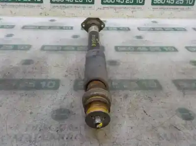 Peça sobressalente para automóvel em segunda mão amortecedor traseiro esquerdo por bmw serie 1 berlina (e81/e87) 2.0 turbodiesel cat referências oem iam 33526771555  33526771555