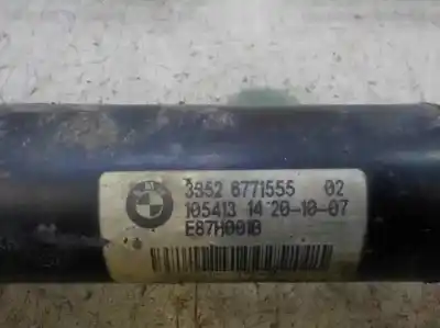 Peça sobressalente para automóvel em segunda mão amortecedor traseiro esquerdo por bmw serie 1 berlina (e81/e87) 2.0 turbodiesel cat referências oem iam 33526771555  33526771555