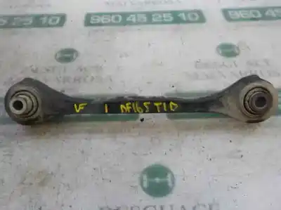 Tweedehands auto-onderdeel ophang arm onder rechts achter voor volkswagen golf vi (5k1) 1.6 tdi oem iam-referenties 1k0501529j