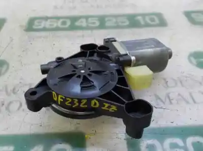 Recambio de automóvil de segunda mano de motor elevalunas delantero izquierdo para volkswagen touran (5t1) 2.0 tdi referencias oem iam 5q0959802c