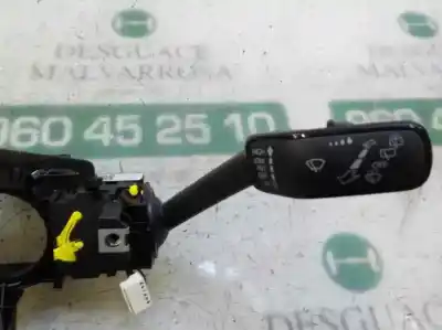 Piesă de schimb auto la mâna a doua ansamblu manete semnalizare pentru volkswagen touran (5t1) 2.0 tdi referințe oem iam 5q0953513pigi 1012603303 5q0953507ft