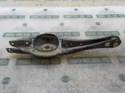 Recambio de automóvil de segunda mano de brazo suspension inferior trasero izquierdo para volkswagen touran (5t1) 2.0 tdi referencias oem iam 5qa505311c