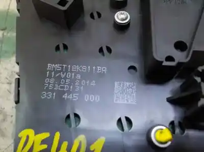 Second-hand car spare part multifunction switch for ford focus lim. (cb8) 1.0 ecoboost cat oem iam references 1788183  bm5t18k811ba