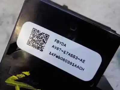 Pezzo di ricambio per auto di seconda mano comando pulito per ford focus lim. (cb8) 1.0 ecoboost cat riferimenti oem iam 1900224  av6t17a553ae