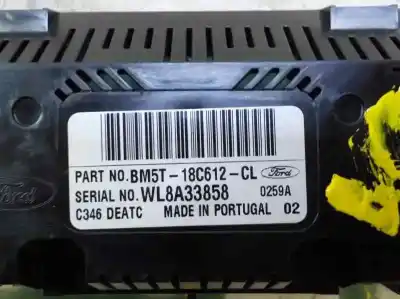Second-hand car spare part climate control for ford focus lim. (cb8) 1.0 ecoboost cat oem iam references 1866942  