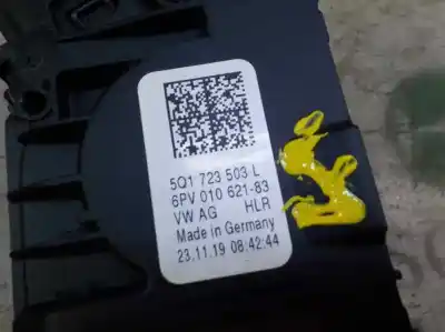 Second-hand car spare part potentiometer for seat ateca (kh7) 1.0 tsi oem iam references 5q1723503l 6pv01062183 5q1723503l