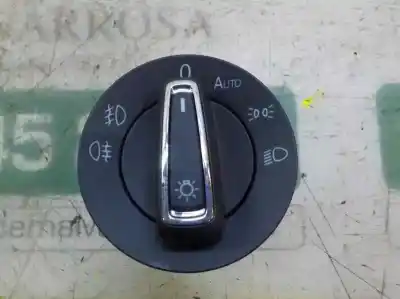Peça sobressalente para automóvel em segunda mão comutador de luzes por seat ateca (kh7) 1.0 tsi referências oem iam 5g0941431afwzu