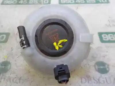 Peça sobressalente para automóvel em segunda mão depósito de expansão por seat ateca (kh7) 1.0 tsi referências oem iam 5q0121407m
