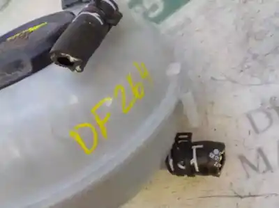 Peça sobressalente para automóvel em segunda mão depósito de expansão por seat ateca (kh7) 1.0 tsi referências oem iam 5q0121407m  