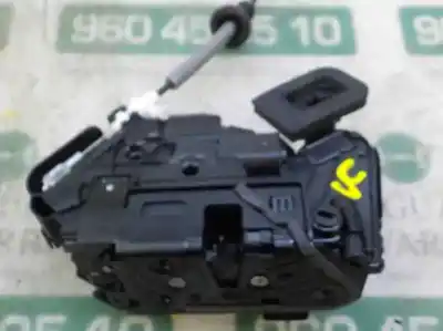 Peça sobressalente para automóvel em segunda mão fechadura da porta traseira direita por seat ateca (kh7) 1.0 tsi referências oem iam 5ta839016l