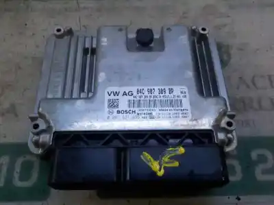 Peça sobressalente para automóvel em segunda mão centralina de motor uce por seat ateca (kh7) 1.0 tsi referências oem iam 04c906025bc5fp