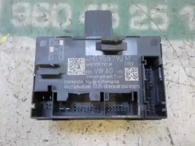 Автозапчасти б/у электронный модуль за porsche cayenne (typ 92aa) 3.0 v6 tdi cat ссылки oem iam 4h0959792m a2c7325400300 4h0959792m