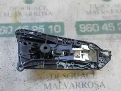 Second-hand car spare part interior left front handle for porsche cayenne (typ 92aa) 3.0 v6 tdi cat oem iam references 95855501901g0b  