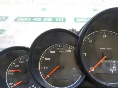 Автозапчастина б/у панель інструментів для porsche cayenne (typ 92aa) 3.0 v6 tdi cat посилання на oem iam 95864114415  7p5920904ab