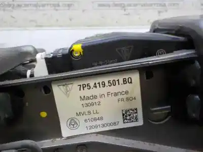 Автозапчасти б/у рулевая колонка за porsche cayenne (typ 92aa) 3.0 v6 tdi cat ссылки oem iam 95834700700  7p5419501bq