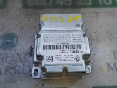 Second-hand car spare part airbag control unit for porsche cayenne (typ 92aa) 3.0 v6 tdi cat oem iam references 95861820100 0285011201 7p0959655c