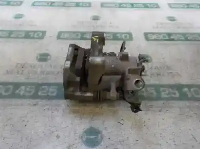 Peça sobressalente para automóvel em segunda mão pinça de travão traseira esquerda por citroen ds5 1.6 blue-hdi fap referências oem iam 4401q2