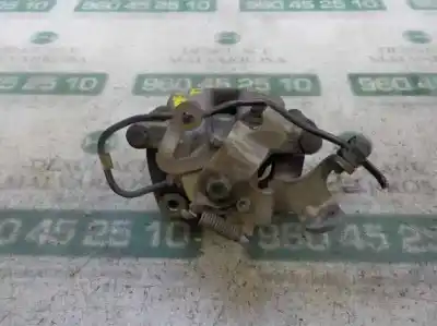 Peça sobressalente para automóvel em segunda mão pinça de travão traseira esquerda por citroen ds5 1.6 blue-hdi fap referências oem iam 4401q2  