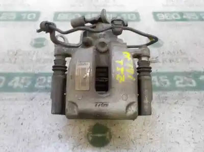 Peça sobressalente para automóvel em segunda mão pinça de travão traseira esquerda por citroen ds5 1.6 blue-hdi fap referências oem iam 4401q2  