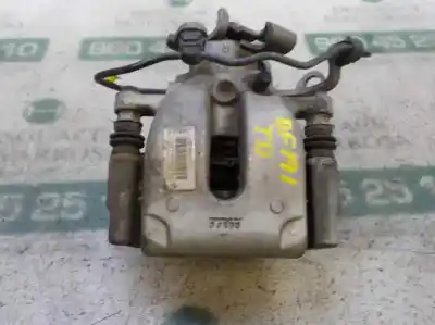 Peça sobressalente para automóvel em segunda mão pinça de travão traseira direita por citroen ds5 1.6 blue-hdi fap referências oem iam 4401q3  