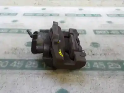 Peça sobressalente para automóvel em segunda mão pinça de travão dianteira direita por citroen ds5 1.6 blue-hdi fap referências oem iam 4400v8