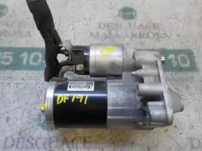 Peça sobressalente para automóvel em segunda mão motor de arranque por citroen ds5 1.6 blue-hdi fap referências oem iam 5802z8
