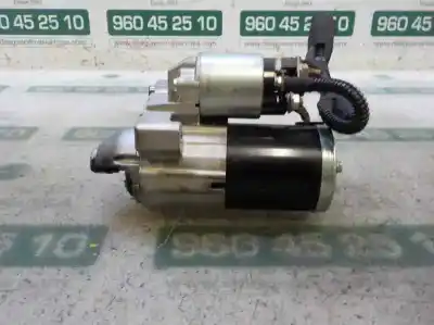 Peça sobressalente para automóvel em segunda mão motor de arranque por citroen ds5 1.6 blue-hdi fap referências oem iam 5802z8  9801667780