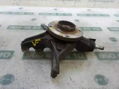 Peça sobressalente para automóvel em segunda mão manga de eixo dianteira direita por citroen ds5 1.6 blue-hdi fap referências oem iam 1606631080